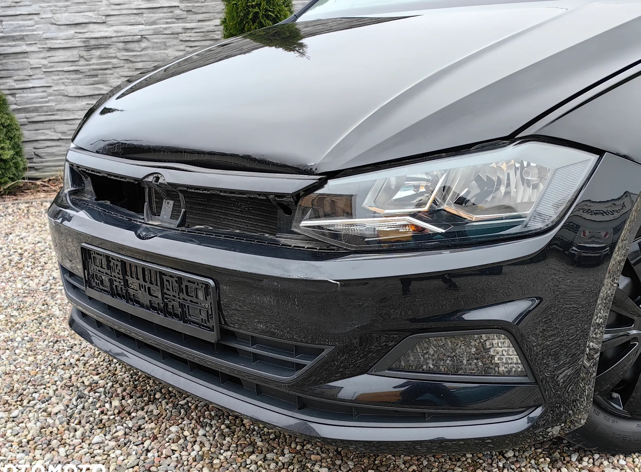 Volkswagen Polo cena 32900 przebieg: 112000, rok produkcji 2018 z Dąbrowa Górnicza małe 742